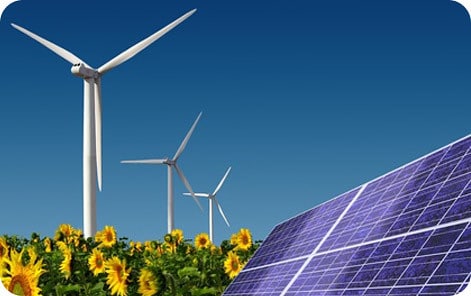 Mejores accions energías renovables