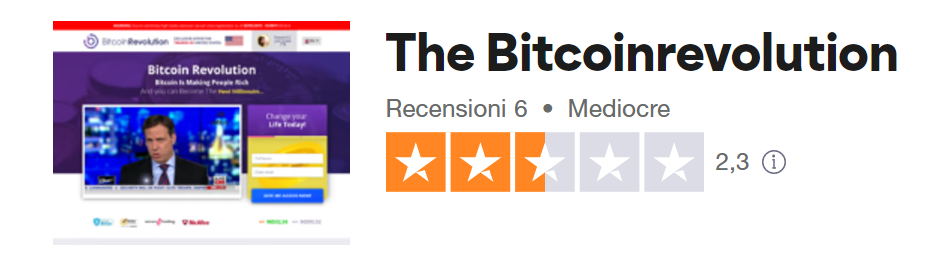 bitcoin revolution opinioni
