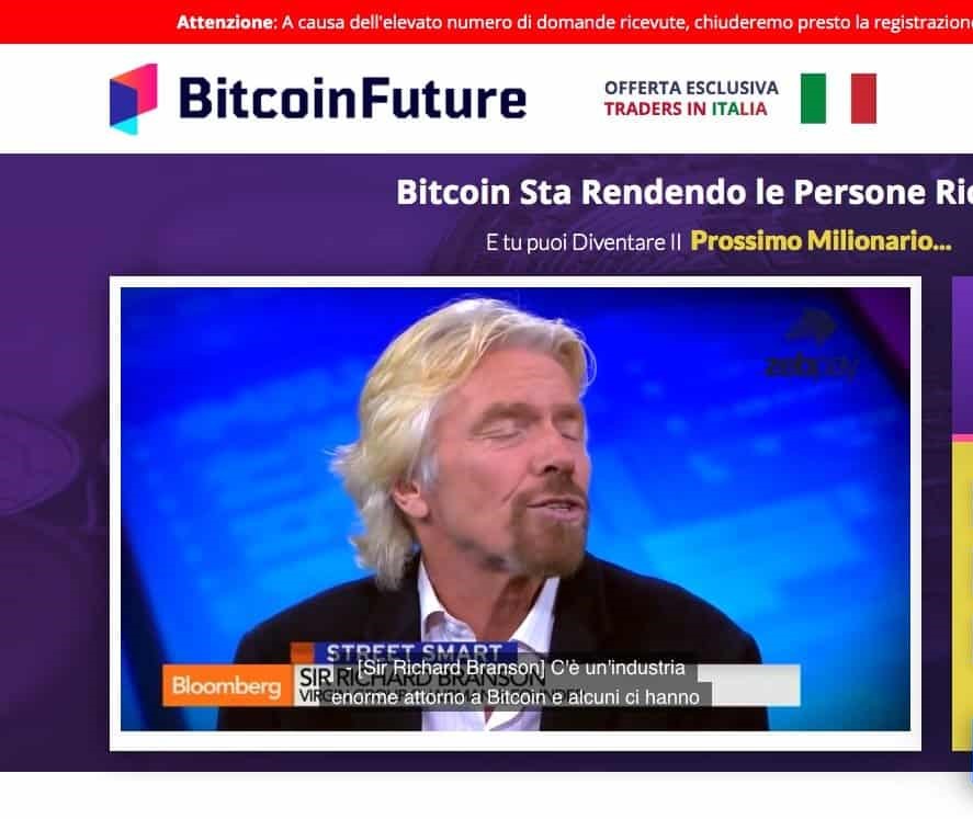 bitcoin future