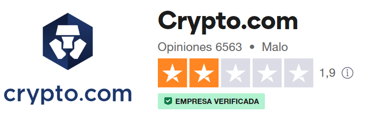 crypto.com opiniones