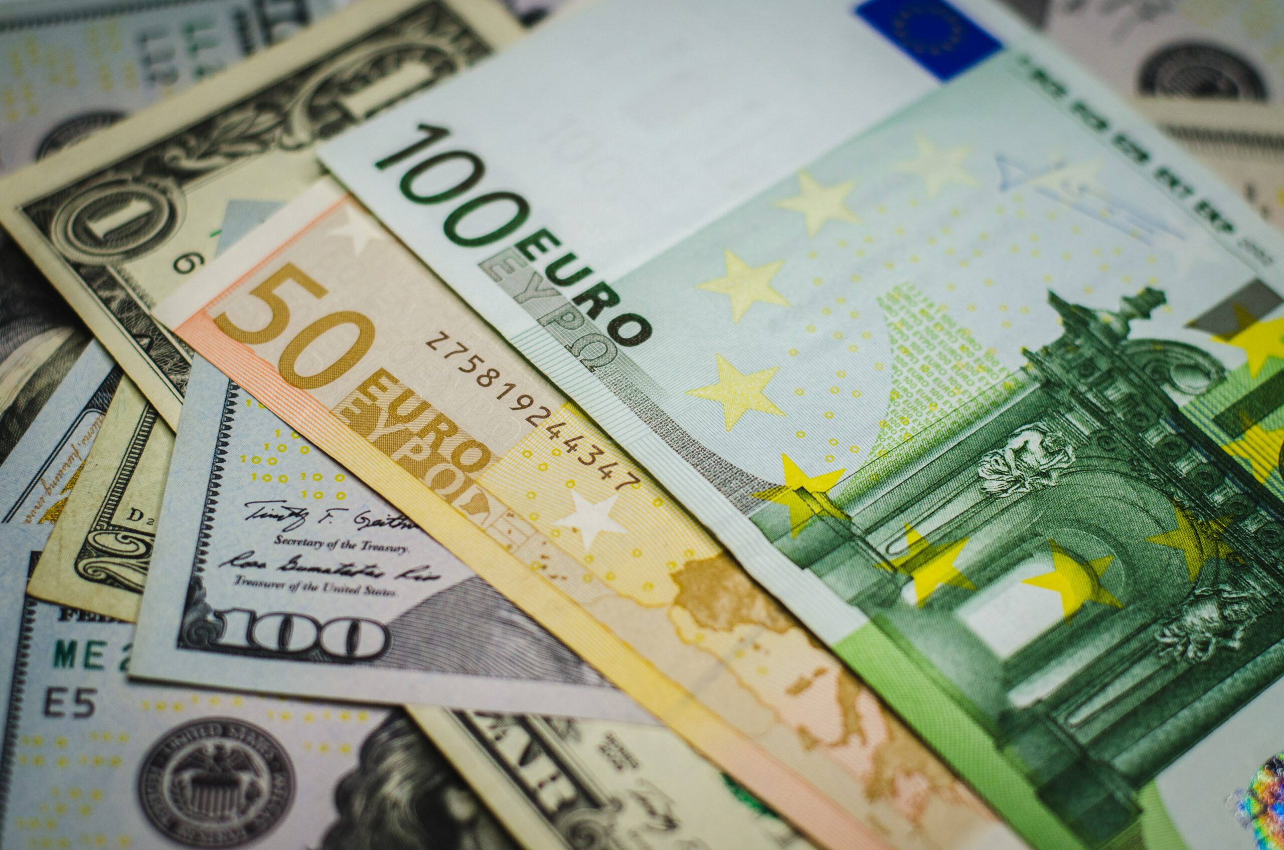 trading euro dolar