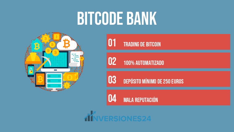 Bitcode Bank