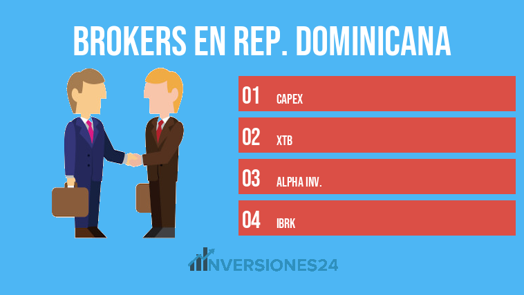Brokers en Rep. Dominicana