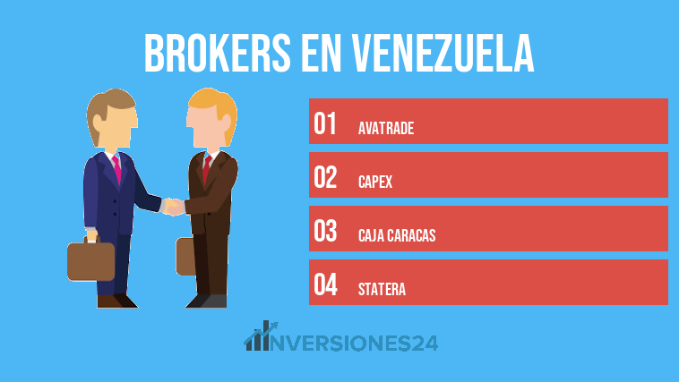 Brokers en Venezuela
