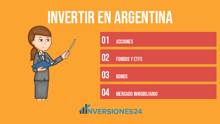 Invertir en Argentina