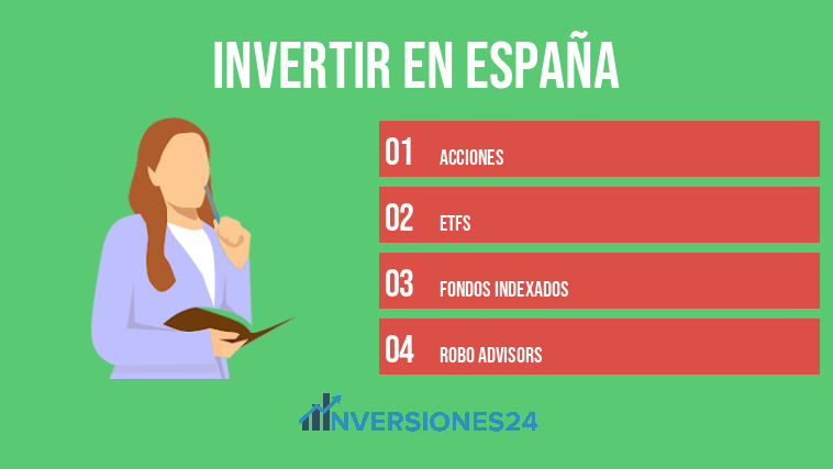 Invertir en España