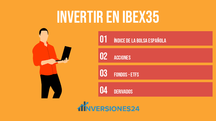 Invertir en Ibex35
