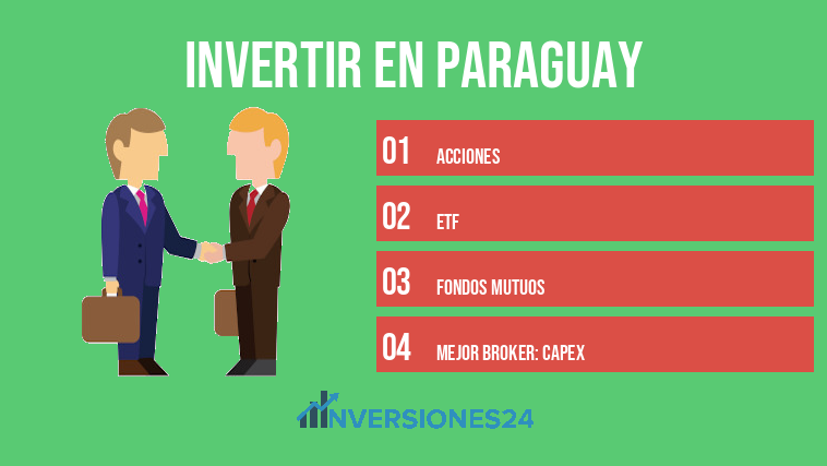Invertir en paraguay