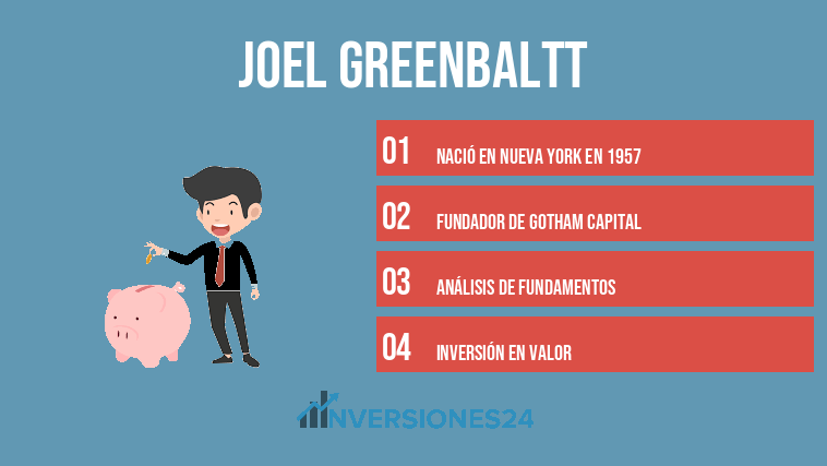 Joel Greenbaltt
