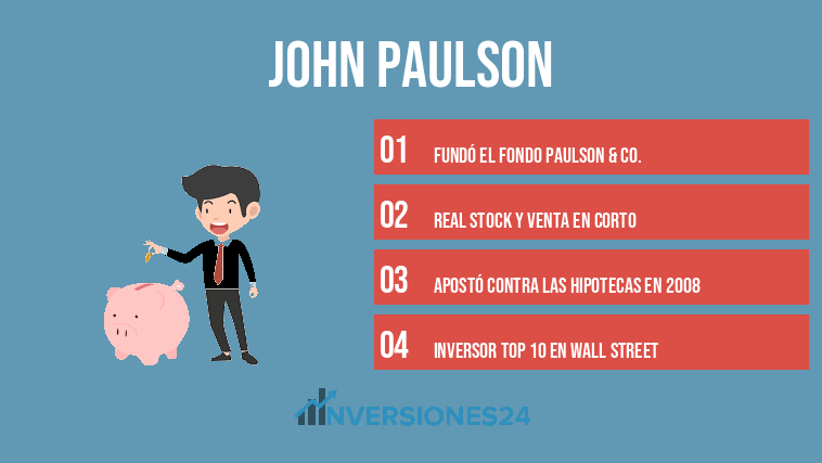 John Paulson