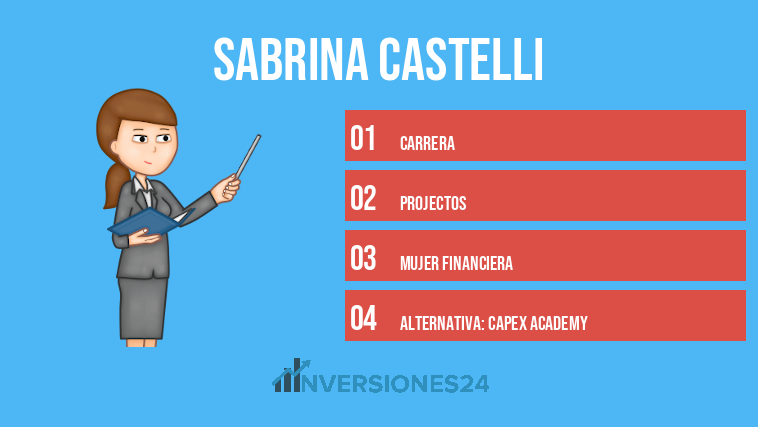 Sabrina castelli