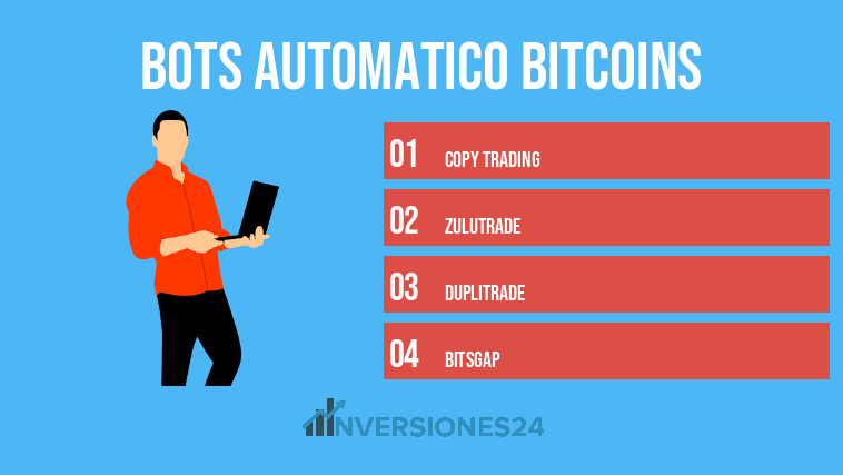bots automatico bitcoins