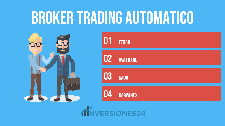 broker trading automatico