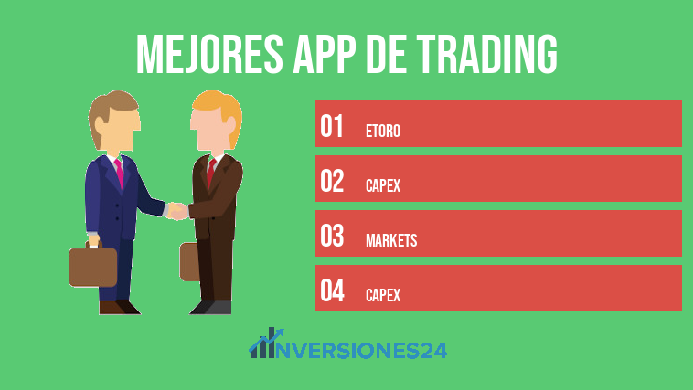 mejores app de trading