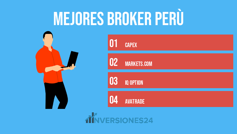 mejores broker perù